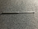 Gasveer: Oog tot oog hartafstand betreft 780 mm  / 220 newton