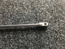 Gasveer: Oog tot oog hartafstand betreft 780 mm  / 220 newton