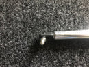 Gasveer: Oog tot oog hartafstand betreft 780 mm  / 220 newton