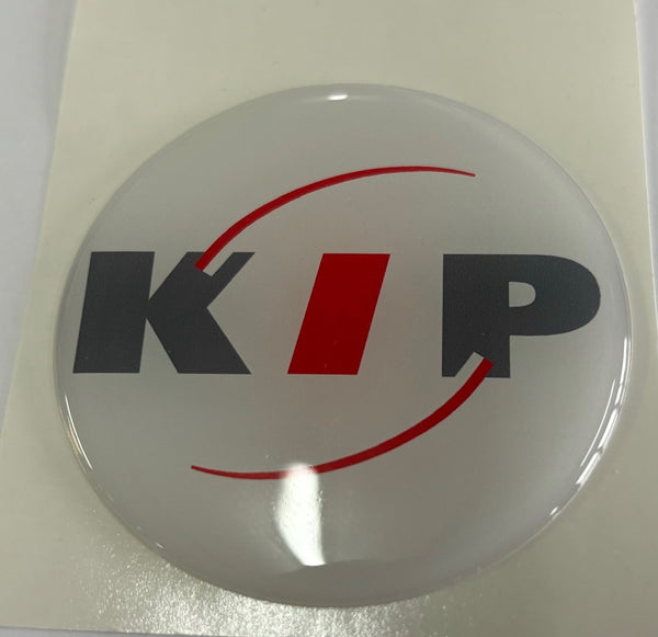 KIP LOGO VOOR NAAFDOP (⌀ 5.6 CM)