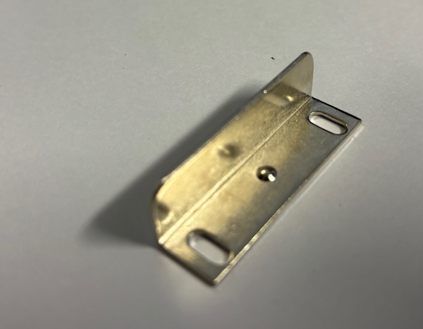 SLUITPLAAT 41MM X 11MM X 11 MM