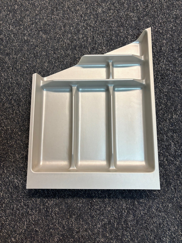 BESTEKBAK CONTURA L:483 MM X B:363 MM