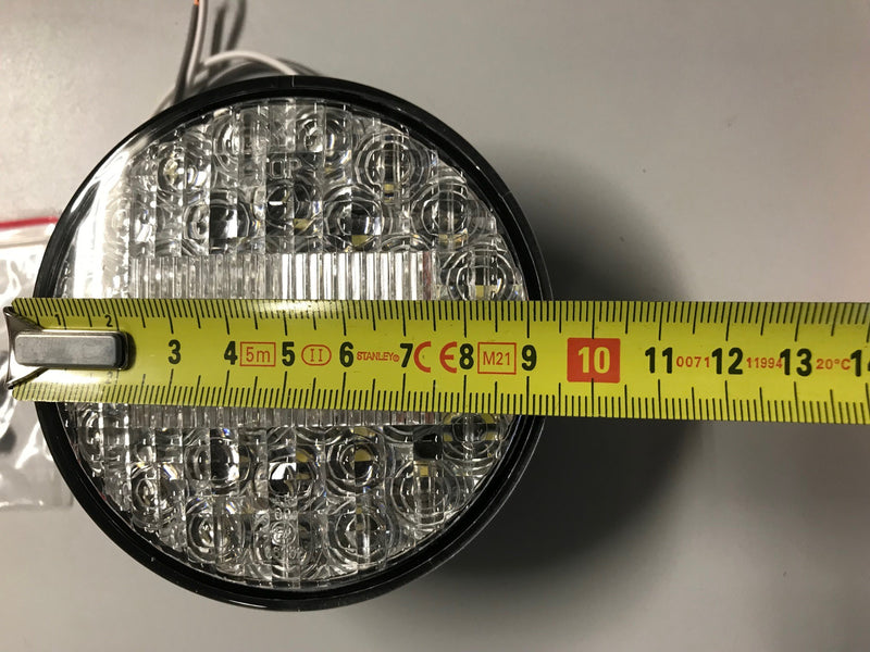 LED ACHTERUITRIJLAMP (95MM)