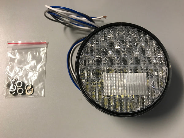 LED MIST- / ACHTERUITRIJLAMP (95MM)