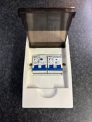 AARDLEKAUTOMAAT 16A ZEKERINGSKAST