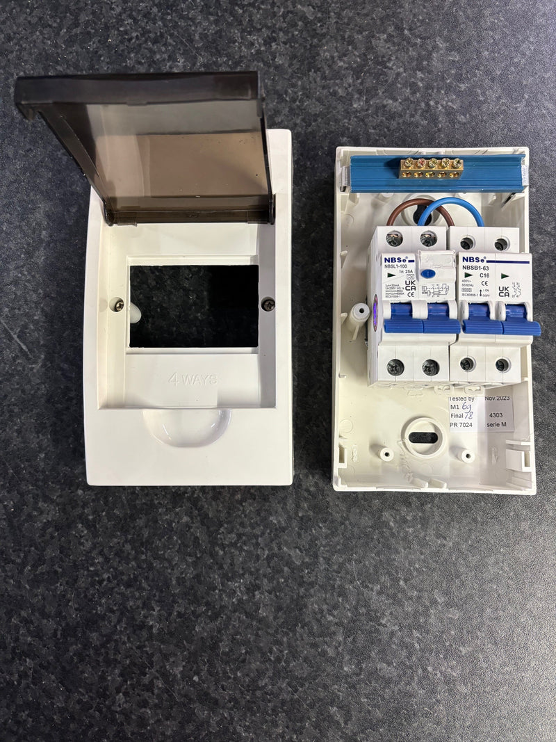 AARDLEKAUTOMAAT 16A ZEKERINGSKAST