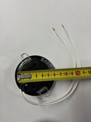 LED-INBOUWSPOT Elso 12V/2W chroom