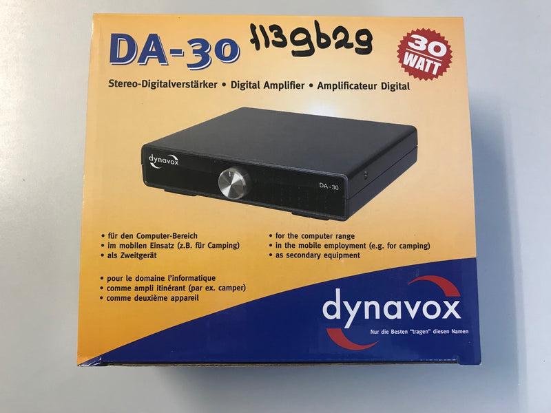 Dynavox DA-30