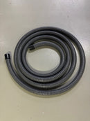 Flexibele afvoerslang met eindstukken 19 mm (lengte 350 cm)