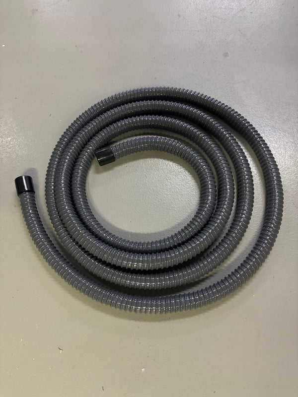 Flexibele afvoerslang met eindstukken 19 mm (lengte 350 cm)