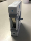 DEURSLUITING RM8500 + VERLICHTING (LINKS)