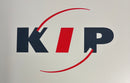 Kip Logo Sticker (t/m 2007)