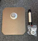 Opzettafel t.b.v. de Kip Kompakt