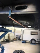 RESERVEWIELHOUDER LAAG CHASSIS (onderbouw)