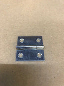 SCHARNIER VERZINKT (Lengte 3cm X Breedte 3cm)