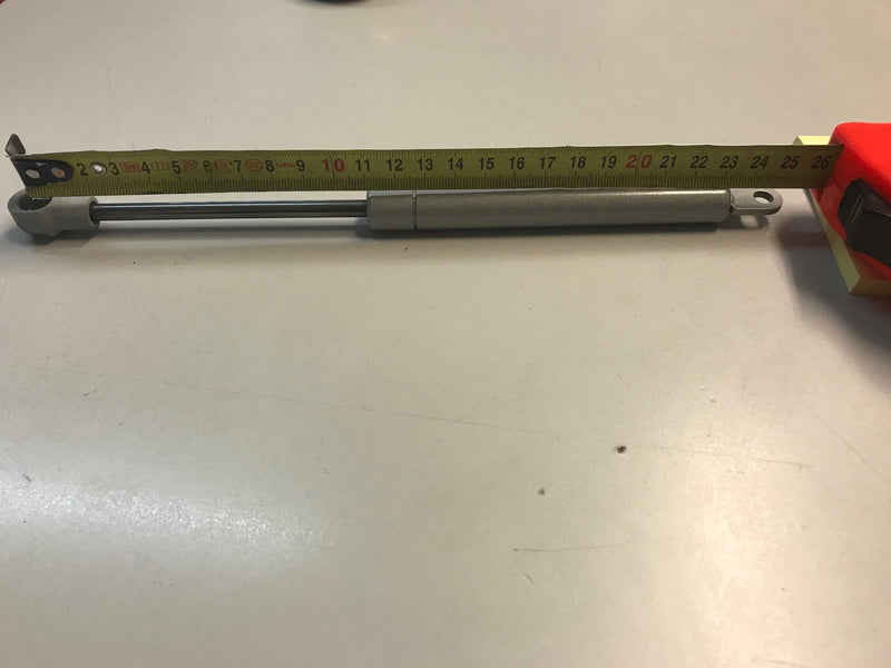 Stabilus Gasveer Lift-O-Mat, grijs Stabilus Gasveer Lift-O-Mat, grijs