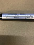 Gasveer: Oog tot oog hartafstand betreft 780 mm  / 220 newton