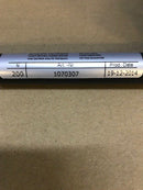 Gasveer: Oog tot oog hartafstand betreft 485 mm  / 200 newton