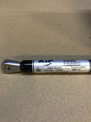 Gasveer: Oog tot oog hartafstand betreft 485 mm  / 350 newton