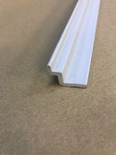 Tafelophangprofiel 63 cm grijs (01567T90687)