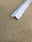 Tafelophangprofiel 63 cm grijs (01567T90687)