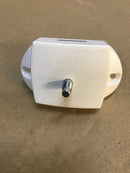 TOILETDEUR SLOT PUSHLOCK