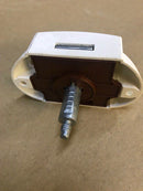 TOILETDEUR SLOT PUSHLOCK