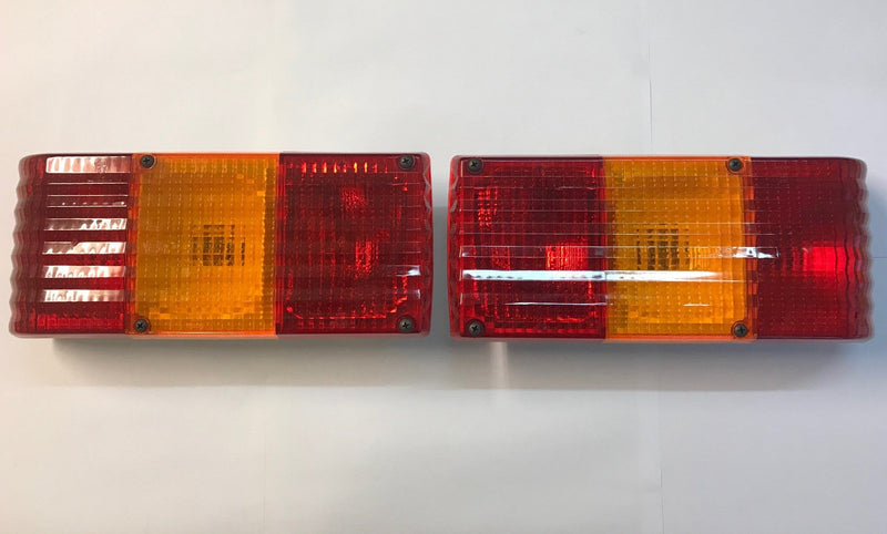 HELLA Inbouw achterlicht Links/Rechts