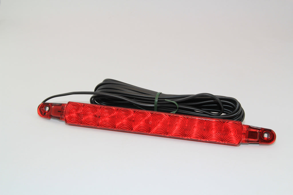 HELLA 2DA 343 106-021 Derde remlicht - LED - 12V - Geschroefd HELLA 2DA 343 106-021 Derde remlicht - LED - 12V - Geschroefd