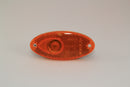 HELLA Zijmarkeringslamp Oranje Ovaal (2PS 964 295-001)