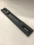 ACHTERBUMPER LENGTE 197 CM (SUNLINE)