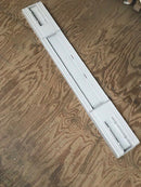 ACHTERBUMPER LENGTE 215 CM GRIJS