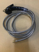 Douchekop Charisma (zwart)