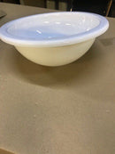 WASBAK ROND WIT-CREME