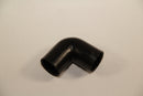 233.1031 Hoekstuk 90 graden 28 mm zwart