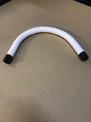 Flexibele afvoerslang met eindstukken 19 mm (lengte 50 cm)