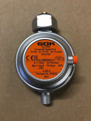 Drukregelaar 50mb x 1/4 L Met Afblaasbeveiliging