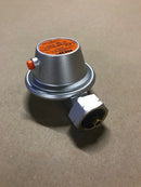 Drukregelaar 50mb x 1/4 L Met Afblaasbeveiliging