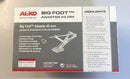 AL-KO Adapterset Big Foot Onderlegschijven (1213899)