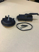 Deurslot F2 zonder cilinderslot Li.   (01715T42199)