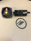 Deurslot F2 zonder cilinderslot Rechts (01715T42099)