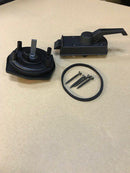 Deurslot F2 zonder cilinderslot Rechts (01715T42099)