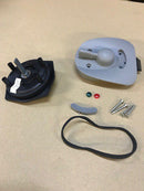 23.0109.99 Deurslot F2 rechts grijs