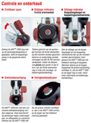 AL-KO stabilisator AKS 1300 controle en onderhoud