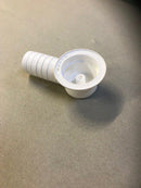 AFVOERPLUG 3/4 INCH HAAKS 25mm