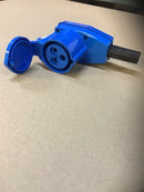 Haakse contrastekker CEE (4601140)