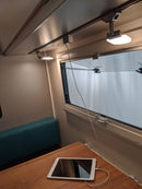 USB lader voor in lichtrail