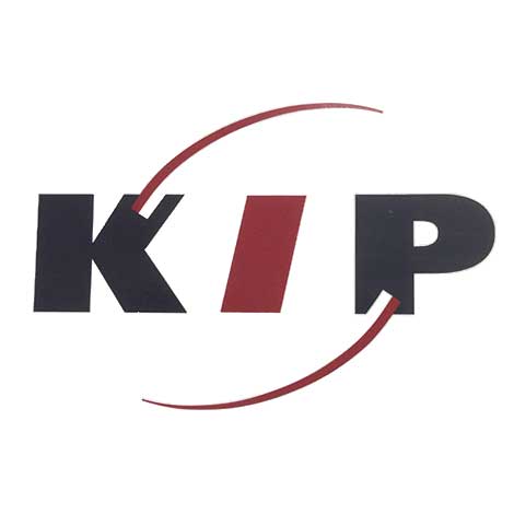 Kip Caravan Sticker Logo tm 2007