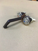 541.8800.00 Mengkraan De Luxe Bruin    Diameter Ø 19mm