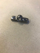 Tent haaksteun metaal - Horizontaal